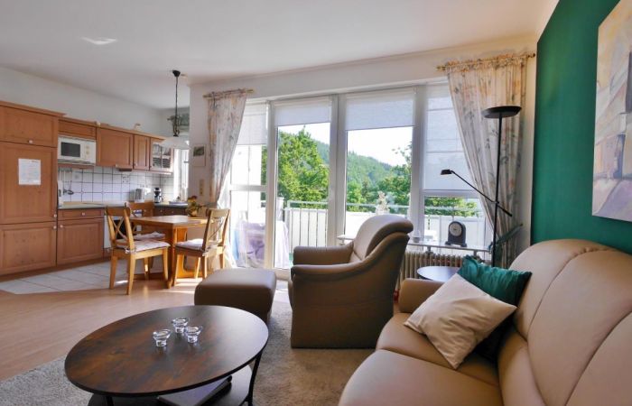 Komfort-Fewo SkywalkBlick (MeineCard+ inkl.)