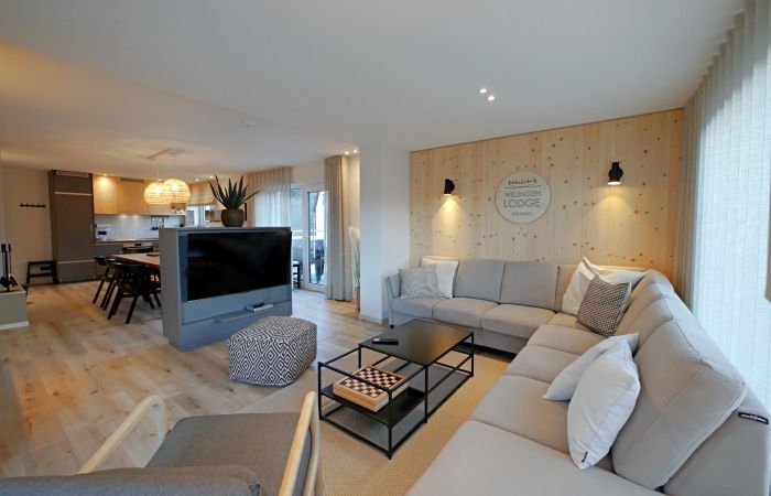 First-Class Domizil 'Willingen Lodge'
