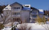 Haus am Doracker im Winter