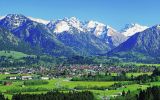 Oberstdorf- Allgäuer Alpen