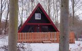Relax-Ferienhaus 'Faulenzia' - auch im Winter ein Erlebnis!