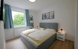 Schlafzimmer 1 - Fewo Dorfperle