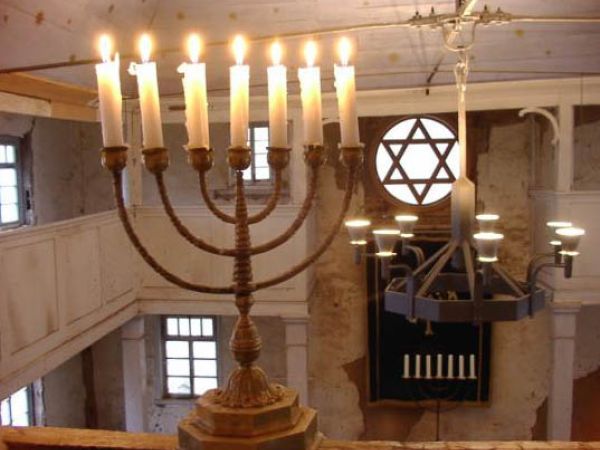 Synagoge Vöhl