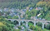 Upland-Fair Ferienwohnungen am Viadukt