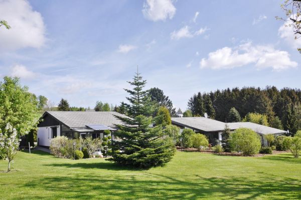 Ferienhäuser im Ferienpark Usseln
