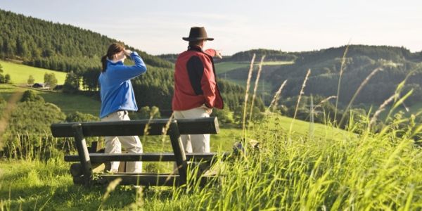 Wandelpad Sauerland Höhenflug