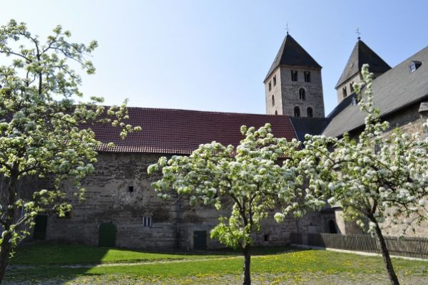 Klooster van Flechtdorf (Diemelsee)