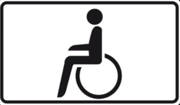 Behindertensymbol