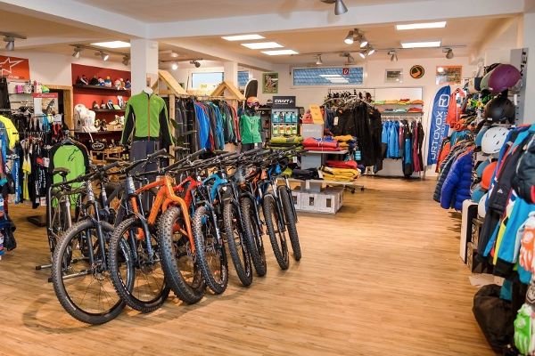 Craft-Shop Willingen Bike-shops Fahrrad Verleih Willingen