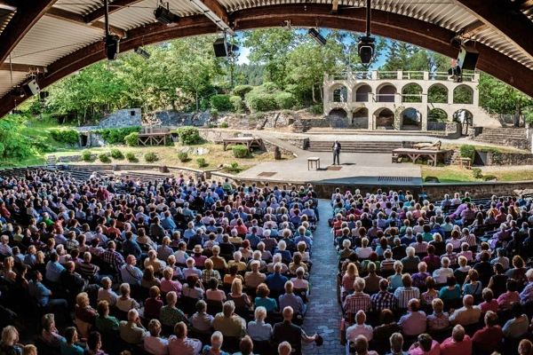 Openluchttheater Hallenberg im Sauerland