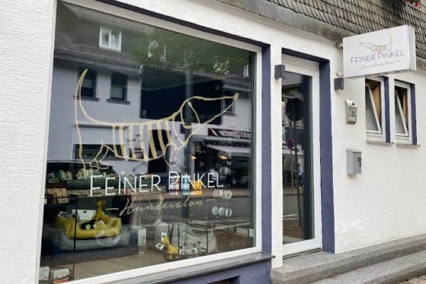 Hundesalon "Feiner Pinkel" in Willingen