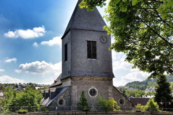 Kilianskirche in Usseln