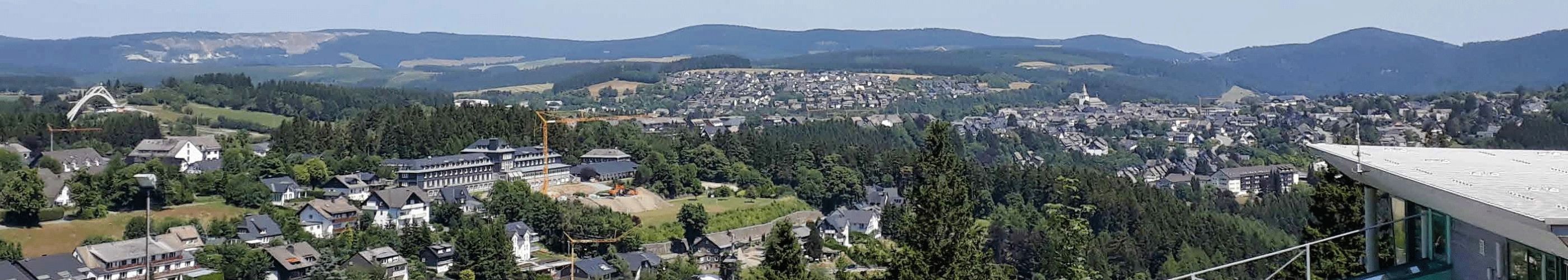 Winterberg Panorama