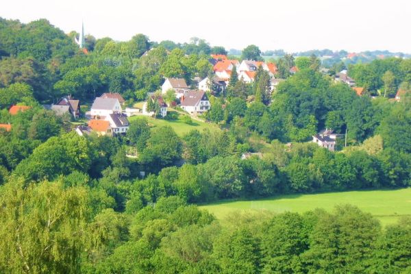 Völlinghausen bij de Möhne-Auen