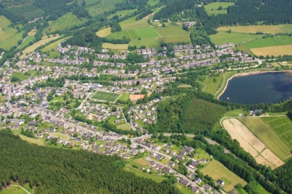 Vakantiehuis nederzetting Niedersfeld & Hillebachsee in de buurt van Winterberg