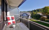 Balkon links - Appartement Gänseblümchen***