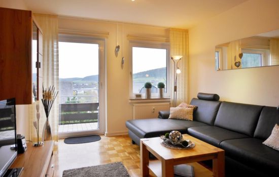 Komfort-Ferienwohnung Ettelsberg-Panorama