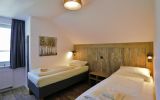 Fewo 'Schöner Platz' - Schlafzimmer 2 mit Einzelbetten
