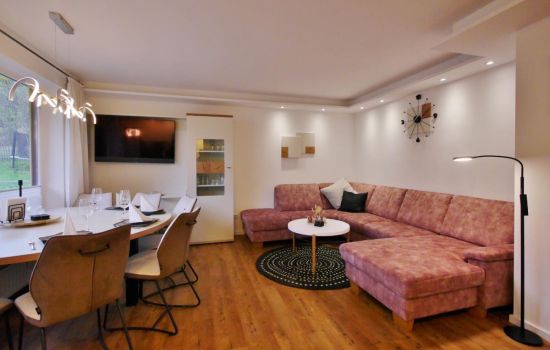 Upland Apartments - Fewo Zeitgeist (MeineCard+)