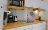 Gute Küchenausstattung - Appartement Gänseblümchen***