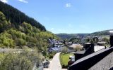Haus Bergzauber**** - Blick auf Willingen und Viadukt