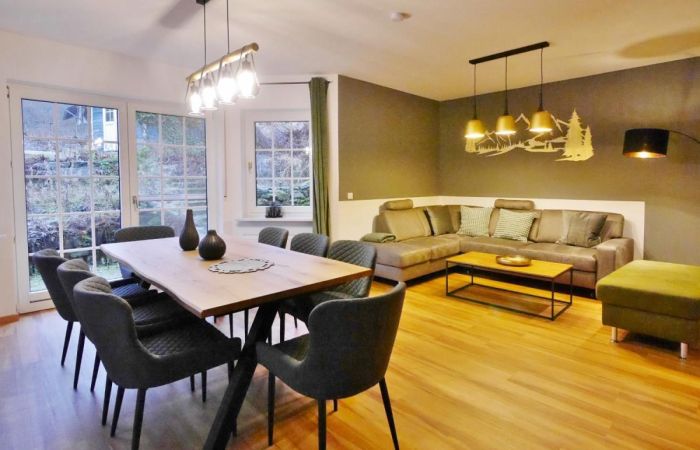 Ferienobjekt First Class-Domizil 'Großer Bergzauber' (MeineCard+) First Class-Domizil 'Großer Bergzauber' (MeineCard+)