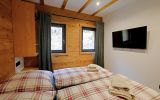 Schlazimmer mit TV - Fewo Hochsitz****