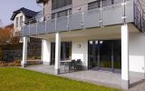 Terrassse mit Garten - Fewo Bergsicht****