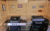 Top-Grillequipement - Alte Försterei****l