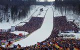 Weltcup-Mühlenkopfschanze