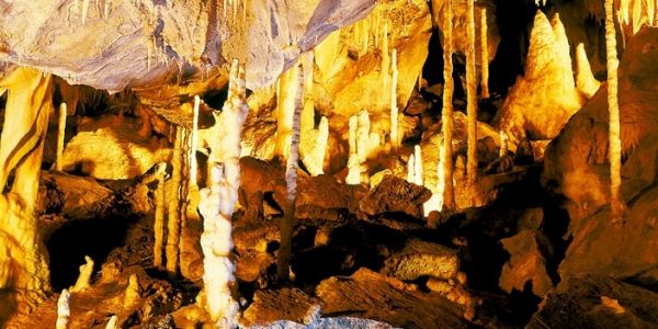 Attahöhle im Südsauerland