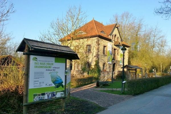 Landschapsinformatiecentrum Möhnesee