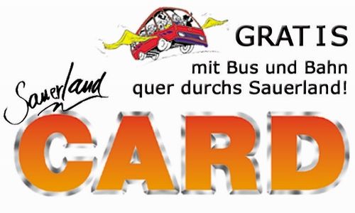 Sauerland-Card