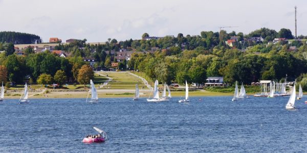 Möhnesee - Promenade Körbecke