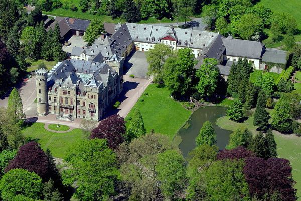 Kasteel Herdringen Arnsberg