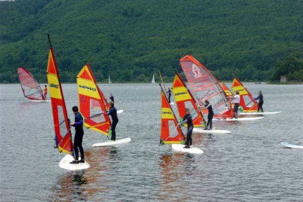 Windsurfing-Schule Edersee