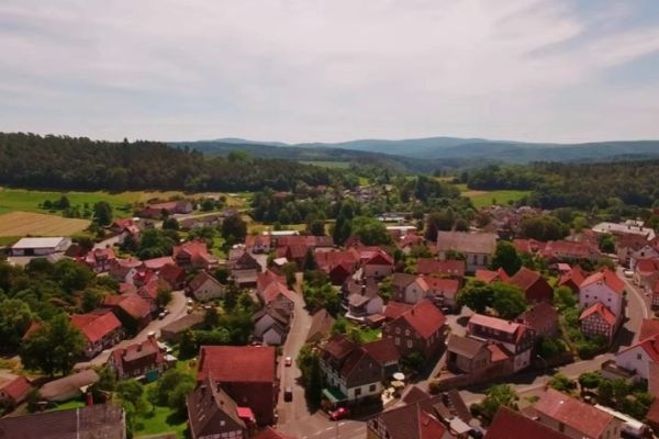 Vöhl am Edersee