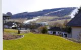 Aussicht von der Terrasse - Fewo Bergsicht****
