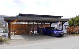 Carport - Alte Försterei****