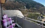 Fewo Bergzauber**** - Balkon mit Aussicht
