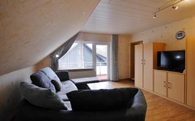 Ferienwohnung Rehbett Whg.8 mit Hallenbad