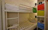 Fewo Sauerlandglück - Schlafcube mit Stockbett