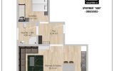 Grundriss - Q12 Fewo HANG