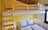5. Hochbett-Schlafplatz für ein Kind - - Ferienhaus Diemelquelle