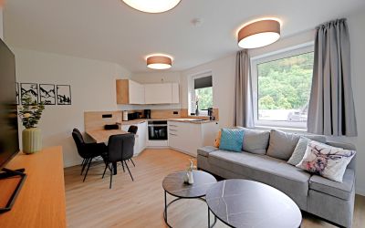 Komfort-Fewo Dorfperle am Rathaus