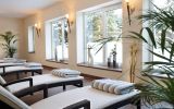 Ruheraum im Hotel Edelweiss