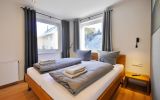 Schlafzimmer - Fewo Bergzauber 2****