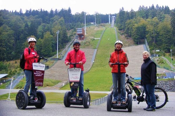 Segwaytour in Willingen