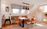 WanderLodge - großer Esstisch