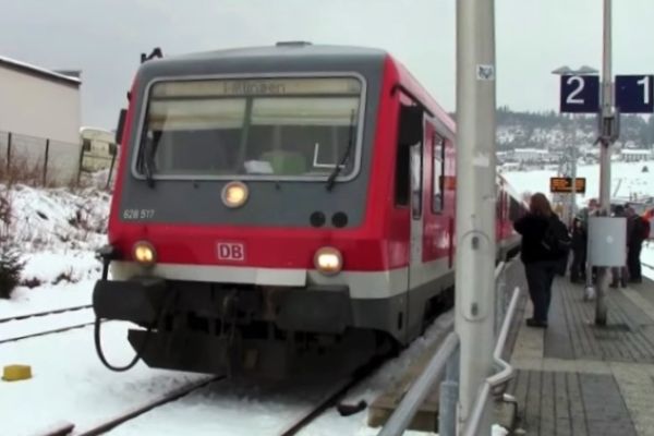 Bahnhof Willingen